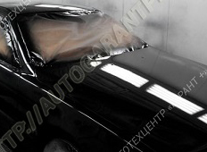 Покраска BMW